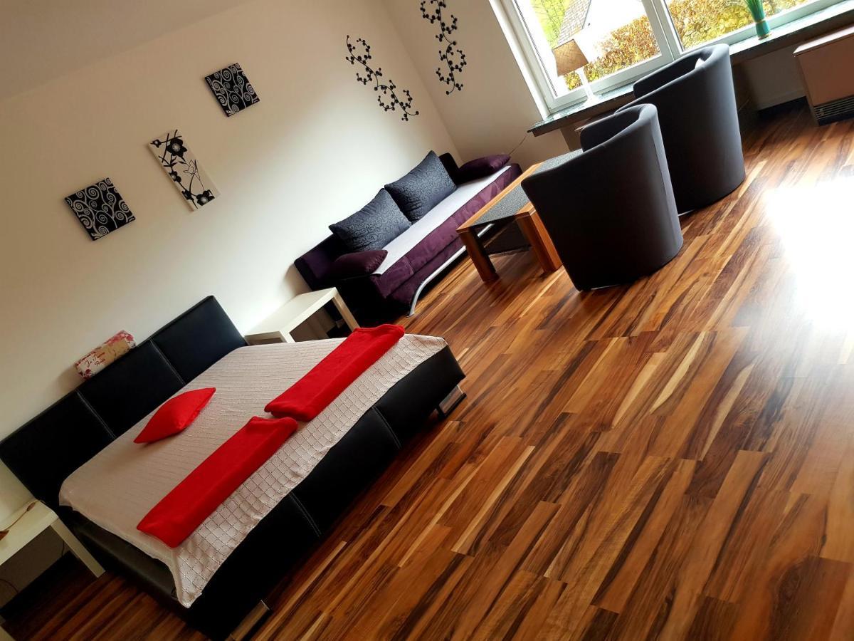 Ferienwohnung Diana Sundern Ngoại thất bức ảnh