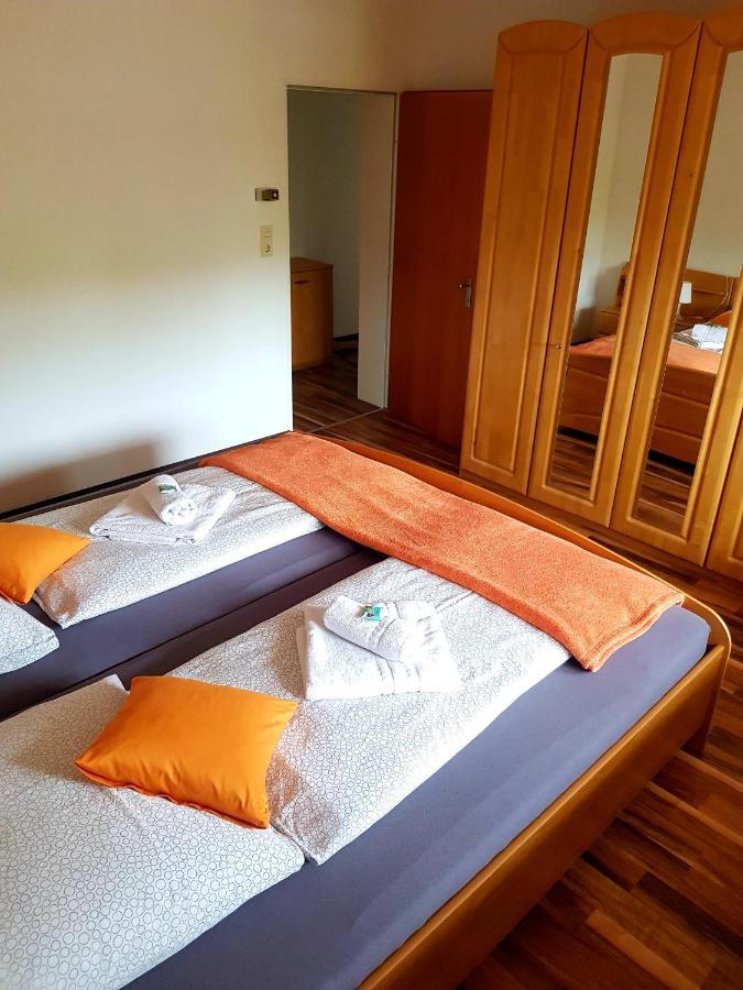 Ferienwohnung Diana Sundern Ngoại thất bức ảnh